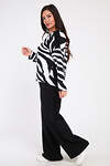 Натали Костюм 579778 24295 зебра