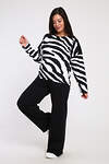 Натали Костюм 579778 24295 зебра