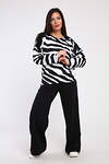 Натали Костюм 579778 24295 зебра