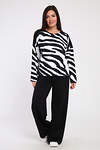 Натали Костюм 579778 24295 зебра