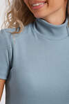 Натали Водолазка 579780 21039 серо-голубой