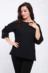 Натали Футболка 579786 24294 черный