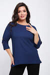 Натали Футболка 579787 24294 синий
