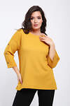 Натали Футболка 579788 24294 горчица