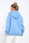 Натали Толстовка 579791 21036 голубой