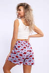 Натали Шорты 579795 21034 фиолетовый