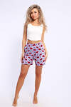 Натали Шорты 579795 21034 фиолетовый