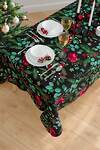Натали Скатерть 579801 Скатерть Гранатовый сад черный