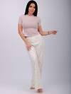 Malina Пижама 579806 3181 сухая роза/пудровый