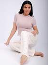 Malina Пижама 579806 3181 сухая роза/пудровый