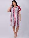 Malina Халат 579809 380п разноцветный