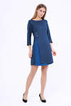 VISERDI Платье 92806 10072-срб 4401040 Синий