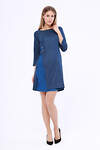 VISERDI Платье 92806 10072-срб 4401040 Синий
