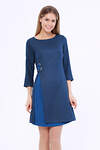VISERDI Платье 92806 10072-срб 4401040 Синий