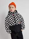 Acoola Куртка 579891 20120130295 черно-белый