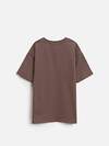 Acoola Футболка 579893 20210510200 коричневый