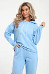 Натали Костюм 579915 36852 голубой