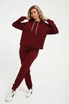 Натали Костюм 579917 36852 бордо