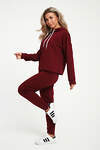 Натали Костюм 579917 36852 бордо