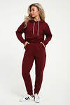 Натали Костюм 579917 36852 бордо