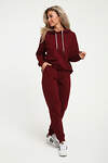 Натали Костюм 579917 36852 бордо