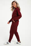 Натали Костюм 579917 36852 бордо