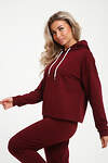 Натали Костюм 579917 36852 бордо