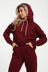 Натали Костюм 579917 36852 бордо