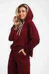 Натали Костюм 579917 36852 бордо