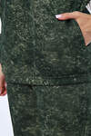 Натали Костюм 579936 24291 зеленый