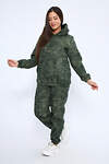 Натали Костюм 579936 24291 зеленый