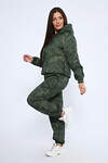 Натали Костюм 579936 24291 зеленый