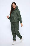 Натали Костюм 579936 24291 зеленый
