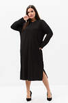 Натали Платье 579939 52380 черный
