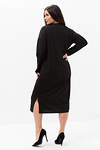Натали Платье 579939 52380 черный