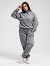 Натали Костюм 579946 52376 светло-серый