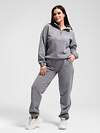 Натали Костюм 579946 52376 светло-серый