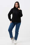 Натали Толстовка 579950 52383 черный