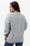 Натали Свитшот 579954 52381 серый