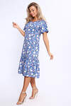 Натали Платье 579961 21010 синий