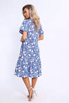 Натали Платье 579961 21010 синий