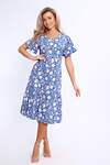 Натали Платье 579961 21010 синий