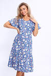 Натали Платье 579961 21010 синий