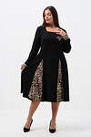 Натали Платье 579964 52375 черный