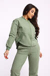 Натали Костюм 579966 24288 зеленый