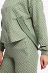 Натали Костюм 579966 24288 зеленый