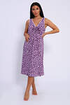 Натали Сарафан 579975 78569 лиловый