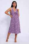 Натали Сарафан 579975 78569 лиловый