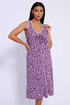 Натали Сарафан 579975 78569 лиловый
