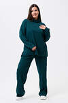 Натали Костюм 579982 52369 изумруд